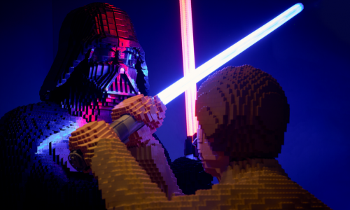 Tiểu bang Victoria: Triển lãm LEGO® Star Wars™ tạo sự thúc đẩy du lịch và việc làm