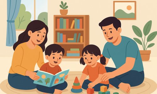 LÀM THẾ NÀO GIÚP TRẺ PHÁT TRIỂN TRÍ TUỆ TỐI ƯU ?