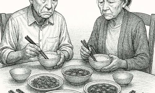 Vấn đề hôm nay: Bữa cơm gia đình