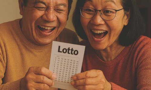 Chơi lotto để vui chứ không nuôi hy vọng