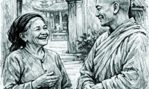 Sống theo lời Phật dạy