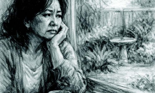 Tuổi càng cao càng nên giảm lo lắng, buồn phiền