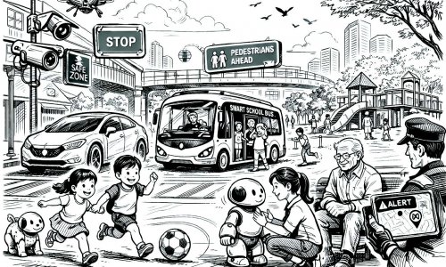 Mơ về một thành phố văn minh, an toàn