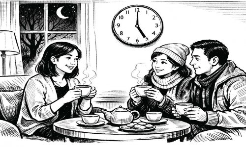 Sống ở Úc: Thời gian không chạy, mà… trôi