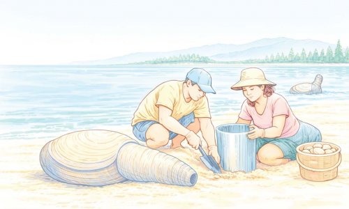 ỐC VÒI VOI