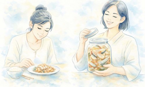 Cải bẹ & Kim chi: hai hành trình muối chua đã lên men cả một nền văn hóa