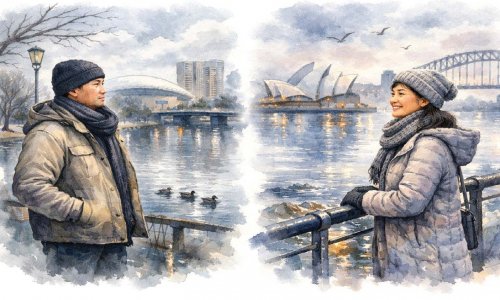 Mùa đông năm nay - từ Adelaide đến Sydney: Hai thành phố, một nỗi lạnh chung