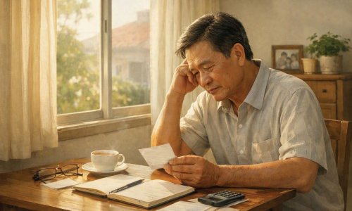 Gánh nặng mà cha không bao giờ kể