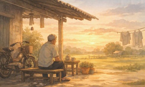 Bài hát về cha, nghe 1 lần nhớ cả một đời