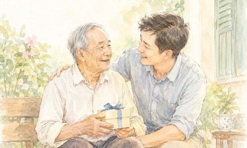 Món Quà Gửi Cha Trong Ngày Father’s Day