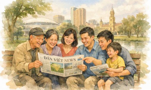 DÂN VIỆT NEWS – TỜ BÁO CỦA MỌI NHÀ