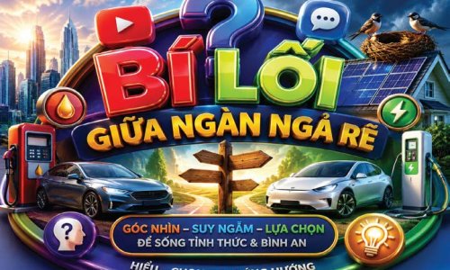 “Mở miệng” thế nào để người khác nghe và hiểu mình?