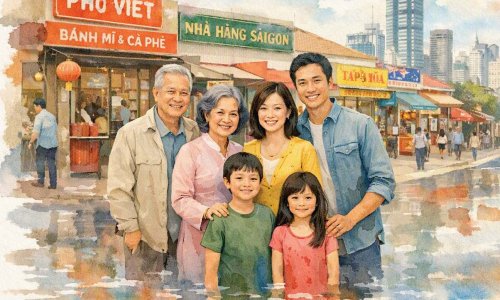 Người Việt trên đất Úc: Chúng ta đã thay đổi như thế nào?