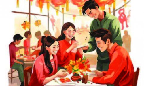 TẾT CỦA NGƯỜI VIỆT - CUỘC NGẮT NHỊP THỜI GIAN ĐỂ LÀM MỚI ĐỜI SỐNG