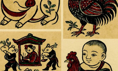 TRANH ĐÔNG HỒ VÀ TẾT NGUYÊN ĐÁN CỦA NGƯỜI VIỆT