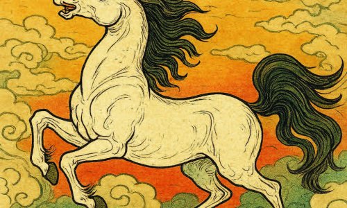 Ngựa qua truyền thuyết và huyền thoại