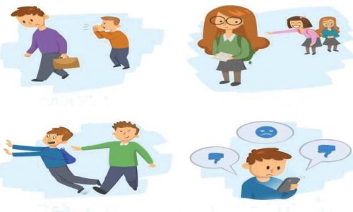 SẮP VÀO NĂM HỌC MỚI: NHÌN LẠI VẤN NẠN BẮT NẠT