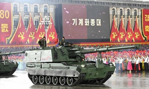 Tại sao Triều Tiên đang hiện đại hóa kho vũ khí thông thường?