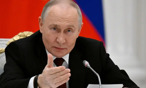 Putin: Nga sẽ cưỡng chiếm Donbas hoặc quân đội Ukraine phải rút lui