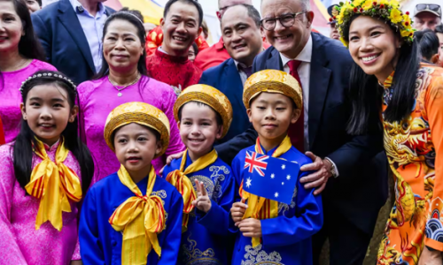 Lễ hội kỷ niệm 50 năm lớn nhất của cộng đồng người Việt tự do tại Cabramatta, Sydney