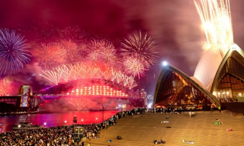 Những địa điểm ngắm pháo hoa mừng năm mới 2026 đẹp nhất Sydney