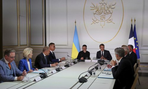 TT Trump đòi Âu châu gây « áp lực kinh tế » với Trung Quốc để chấm dứt chiến tranh Ukraine