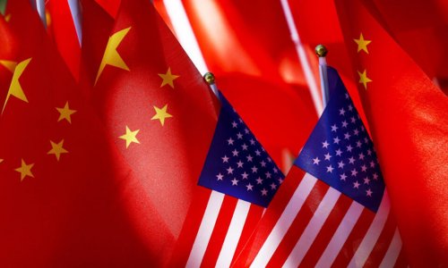 Phái đoàn Hạ Viện lưỡng đảng Hoa Kỳ đến thăm Trung Quốc.