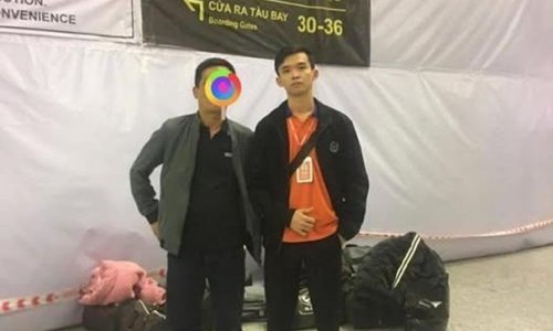 Chân dung thực tập sinh  người Việt Nam, 24 tuổi, bị cáo buộc giết người cướp 11,000 yên (~ 1,9 triệu đồng VN) ở Nhật Bản