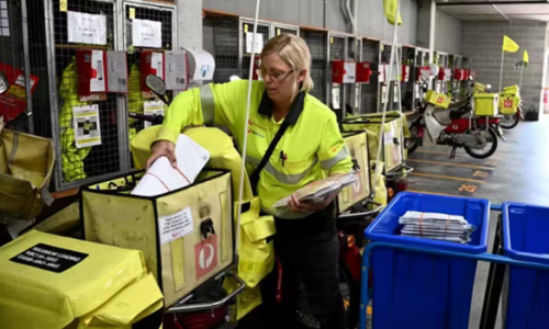Australia Post tuyển 3.500 nhân viên mới cho mùa cao điểm Giáng sinh
