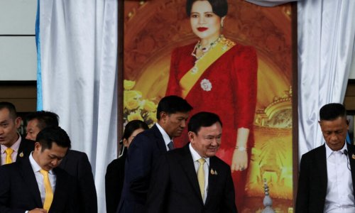 Thái Lan : Cựu thủ tướng Thaksin trắng án trong vụ khi quân