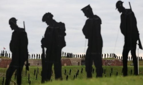 Phải chăng đây là hồi kết của kỷ nguyên hòa bình dài nhất?