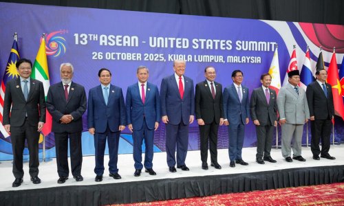 Khai mạc thượng đỉnh ASEAN 2025 mọi chú ý hướng về tổng thống Hoa Kỳ