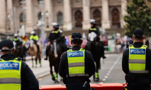 Cảnh sát Victoria triển khai lực lượng chuyên trách tăng cường an ninh cho Boxing Day Test