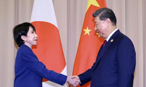 Trung Quốc đưa tranh cãi với Nhật Bản về Đài Loan ra trước Liên Hiệp Quốc