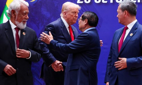 Mỹ, Việt Nam đồng ý thúc đẩy thương mại, quan thuế đối với một số hàng hóa Việt Nam có thể được gỡ bỏ