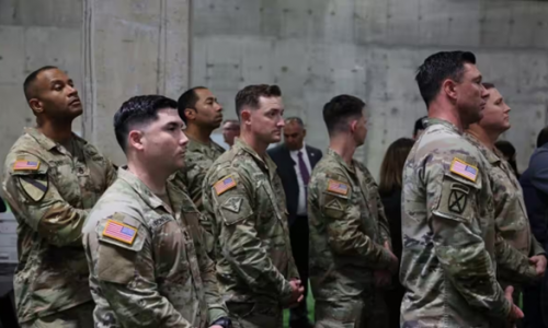 Úc gởi sĩ quan liên lạc thuộc lực lượng ADF tới Trung tâm điều phối dân sự-quân sự do Hoa Kỳ đứng đầu tại Israel.