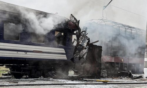 CHIẾN TRANH NGA – UKRAINE, Nga tấn công hàng loạt vào miền tây Ukraine, đông Âu nâng cao cảnh giác