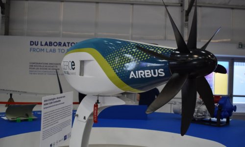 Phi cơ bay bằng hydrogen, tương lai của ngành hàng ít thải thán khí (car-bon).