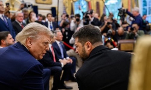 Kế hoạch 15 điểm để chấm dứt xung đột giữa Ukraine và Nga