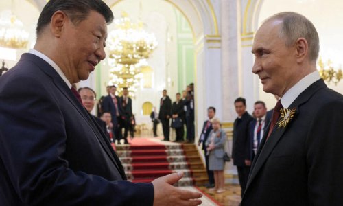 Bị Donald Trump chèn ép, Trung Quốc củng cố trật tự thế giới theo mô hình Nam phương