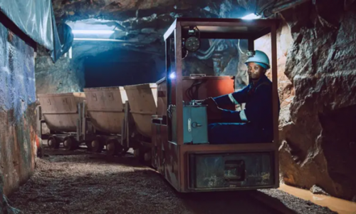 Mỹ soán ngôi Trung Quốc trong cuộc đua đầu tư ở châu Phi