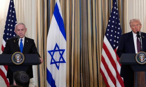 Kế hoạch hòa bình cho Gaza, thắng lợi ngoại giao lớn của Tổng thống Donald Trump
