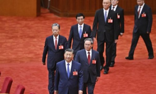 « Thay máu » trong hàng ngũ lãnh đạo quân đội : Trung Quốc tính toán gì về Đài Loan ?