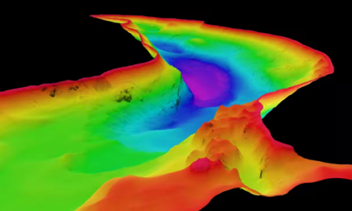 St Clair Lake lập bản đồ 3D của hồ sâu nhất tại Úc ở Tasmania