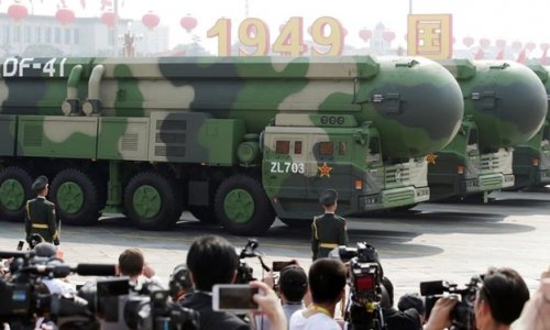 Lầu Năm Góc: Trung Quốc nạp hơn 100 tên lửa ICBM, mở rộng kho hạt nhân