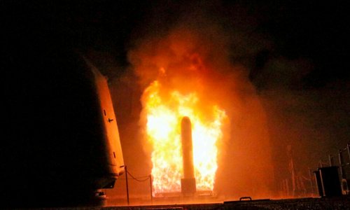 Tổng thống Mỹ Donald Trump xác nhận không cung cấp hỏa tiễn Tomahawk cho Ukraine