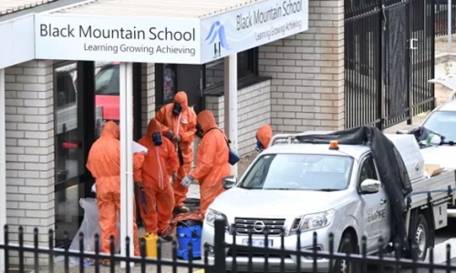 Thêm nhiều trường học đóng cửa vì phát hiện loại cát đồ chơi của trẻ em bị nhiễm asbestos