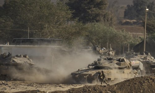 Tổ chức Hamas chấp nhận đề nghị ngưng bắn với Israel tại dải Gaza