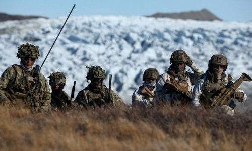 Liên Âu khẳng định đoàn kết với Đan Mạch