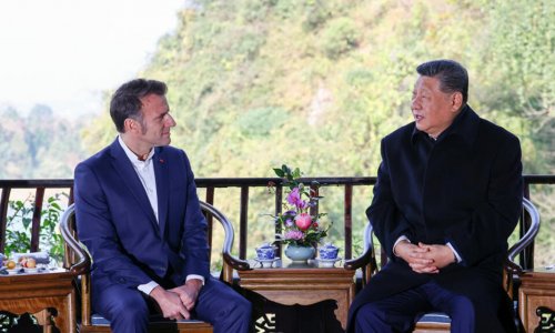 Hòa bình cho Ukraina: Chủ tịch Trung Quốc thẳng thừng bác bỏ đề xuất gây áp lực với Nga